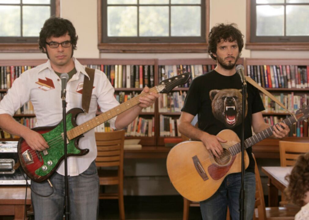 #19. Flight of the Conchords